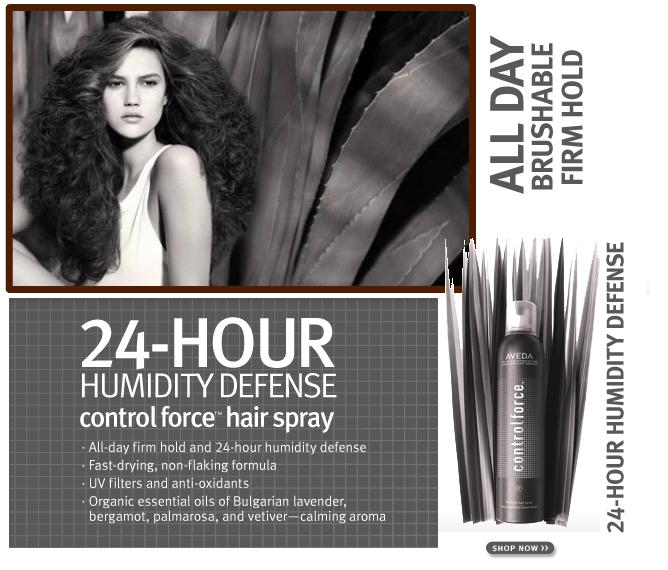 Aveda Control Force